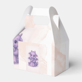 pinata de baby dinosaurio geschenkschachtel