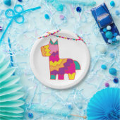 Pinata Fiesta Birthday Piñata Cinco De Mayo Teller (Party)