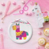 Pinata Fiesta Birthday Piñata Cinco De Mayo Teller (Party)