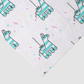 Piñata Fiesta Seidenpapier (Ausschnitt)