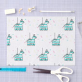 Piñata Fiesta Seidenpapier (Handwerk)