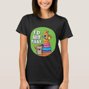 Pinata I Id hat getroffen, dass Pinata I Cinco de T-Shirt