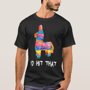 Pinata ich hatte, dass glücklich Cinco de Mayo Fie T-Shirt