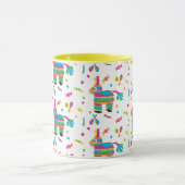 Pinata-Kaffee-Tasse Tasse (Zentrum)