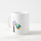 Pinata Kaffeetasse (Vorderseite Links)