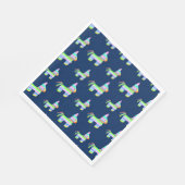 Pinata Party Napkins Serviette (Ecke)