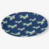 Pinata Party Teller (Schrägansicht)