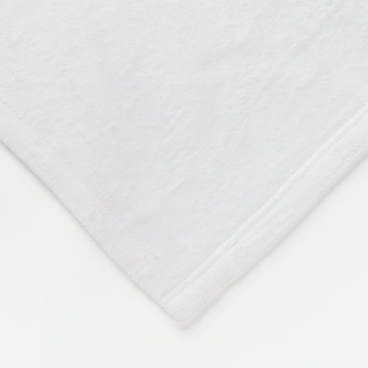 Pinata Personalisiert Blanket Fleecedecke (Ecke)