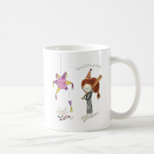 Pinata Taza Kaffeetasse