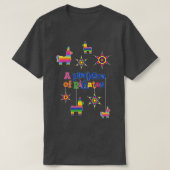 Pinatas Plethora T-Shirt (Design vorne)