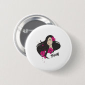 Pinay Button (Vorne & Hinten)