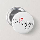 Pinay Button (Vorne & Hinten)