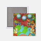 Pinball-Assistent II Magnet (Vorderseite/Rückseite)