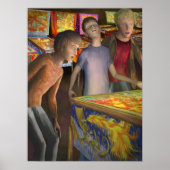 Pinball-Assistent Poster (Vorne)