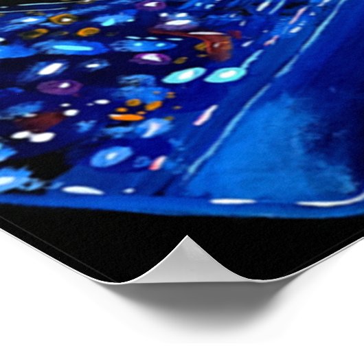 Pinball-Assistent Poster (Ecke)