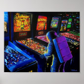 Pinball-Assistent Poster (Vorne)