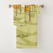 Pinball Badhandtuch Set (Insitu)