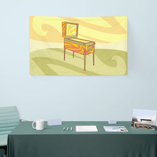 Pinball Banner (Messeveranstaltung)