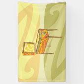 Pinball Banner (Vertikal)