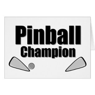 Pinball Champion