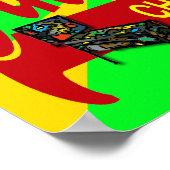 Pinball Champion Poster (Ecke)