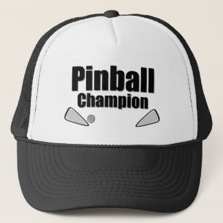 Pinball Champion Truckerkappe