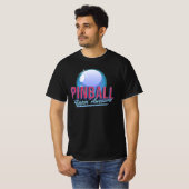Pinball Flippin' Awesome T-Shirt (Vorne ganz)