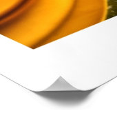 Pinball Glow Poster (Ecke)