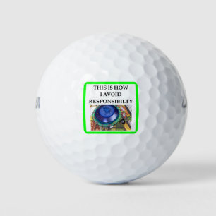 PINBALL GOLFBALL