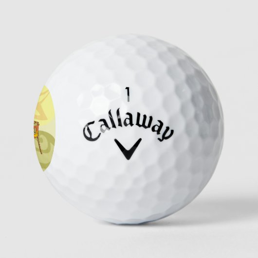 Pinball Golfball (Logo)
