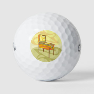 Pinball Golfball