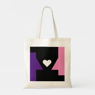 Pinball Herz - Tote Tasche