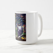Pinball Kaffeetasse (VorderseiteRechts)