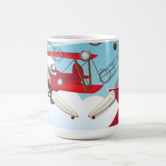 Pinball Kaffeetasse (Mittel)