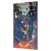 Pinball Klemmbrett (Links)