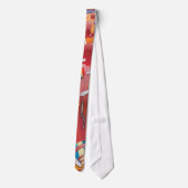 Pinball Krawatte (Rückseite)