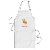 Pinball machine long apron lange schürze (Vorne)