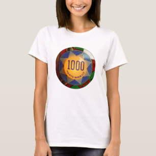 Pinball Machine T Shirt - Retro-Pop-Stoßfänger