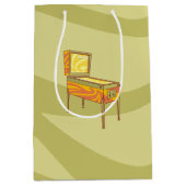 Pinball Mittlere Geschenktüte (Vorderseite)