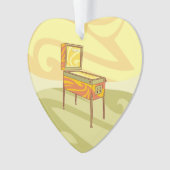 Pinball Ornament (Vorderseite)