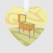 Pinball Ornament (Vorderseite)