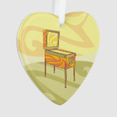 Pinball Ornament (Vorderseite)
