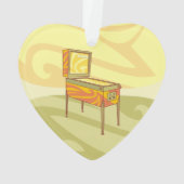 Pinball Ornament (Rückseite)