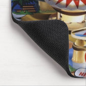 Pinball Player Non Slip Mousepad #24 (Ecke)