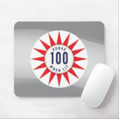 Pinball Player Non Slip Mousepad #29 (Mit Mouse)