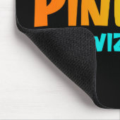 Pinball Player Non Slip Mousepad #5-2 (Ecke)