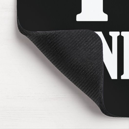 Pinball Player Non Slip Mousepad #5-4 (Ecke)