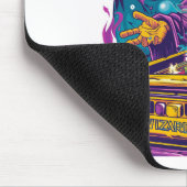 Pinball Player Non Slip Mousepad #7-1 (Ecke)