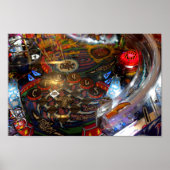 Pinball Poster (Vorne)