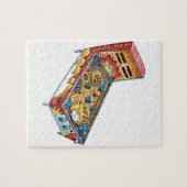 Pinball Puzzle (Horizontal)